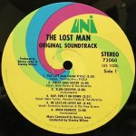 OST (QUINCY JONES) - THE LOST MAN