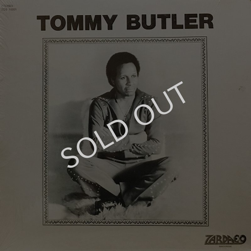 TOMMY BUTLER - TOMMY BUTLER