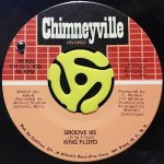 KING FLOYD - WHAT OUR LOVE NEEDS / GROOVE ME