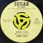 TOMMY DARK - WOBBLE LEGS / (INST.)