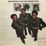 ACE SPECTRUM - LOW RENT RENDEZVOUS