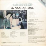 LESETTE WILSON / NOW THAT I'VE GOT YOUR ATTENTION