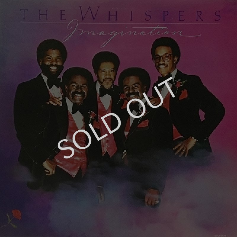 THE WHISPERS - IMAGINATION