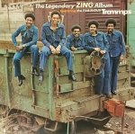 THE TRAMMPS - THE LEGENDARY ZING ALBUM