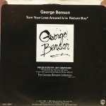 GEORGE BENSON - TURN YOUR LOVE AROUND / NATURE BOY