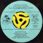 MUCHOS PLUS - NASSAU'S DISCOS / LOVE MISUNDERSTOOD