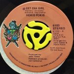 HOKIS POKIS - SWING / GET CHA GIRL