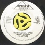 LA VOYAGE - ALL NIGHT AFFAIR / NEVER LOOKIN BACK