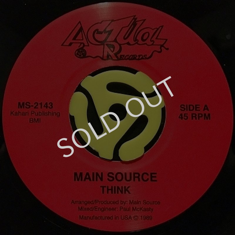 MAIN SOURCE - THINK / ATOM