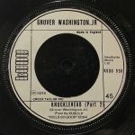 GROVER WASHINGTON, JR. - KNUCKLEHEAD (PART 1) / KNUCKLEHEAD (PART 2)