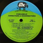 FUNKADELIC - CONNECTIONS & DISCONNECTIONS