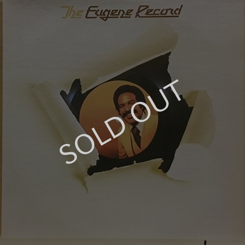 EUGENE RECORD - THE EUGENE RECORD