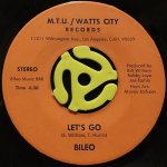 BILEO - YOU CAN WIN / LET'S GO