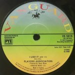 THE PLAYERS ASSOCIATION - WE GOT THE GROOVE / I LIKE IT