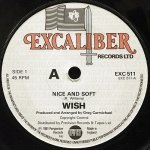 WISH - NICE AND SOFT / NICE AND SOFT (LONG VERSION)