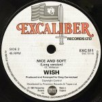 WISH - NICE AND SOFT / NICE AND SOFT (LONG VERSION)