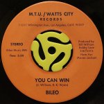 BILEO - YOU CAN WIN / LET'S GO