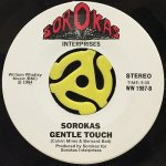 SOROKAS - DREAM GIRL / GENTLE TOUCH