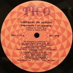 画像3: TITO PUENTE Y SU ORQUESTA - CARNAVAL EN HARLEM (3)