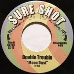 画像2: DOUBLE TROUBLE - PEOPLE ARE CHANGING / MOON DUST (2)