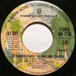 画像2: JAY DEE - STRANGE FUNKY GAMES AND THINGS (MONO) / STRANGE FUNKY GAMES AND THINGS (STEREO) (2)