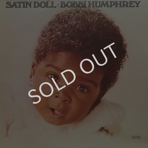 画像1: BOBBI HUMPHREY - SATIN DOLL (1)