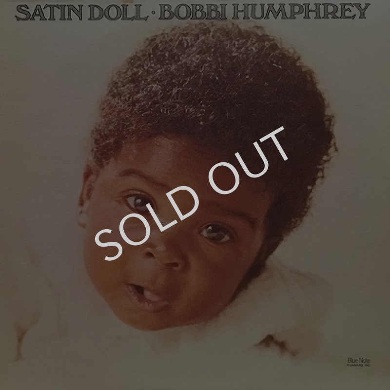 画像1: BOBBI HUMPHREY - SATIN DOLL (1)