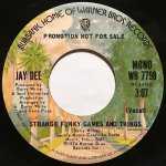 画像1: JAY DEE - STRANGE FUNKY GAMES AND THINGS (MONO) / STRANGE FUNKY GAMES AND THINGS (STEREO) (1)