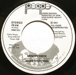 画像2: FRED WESLEY & THE JB'S / JAMES BROWN ‎- BLOW YOUR HEAD / MINDPOWER (2)