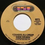 画像2: EDDIE HOLMAN - MY MIND KEEPS TELLING ME (THAT I REALLY LOVE YOU, GIRL) / STRANDED IN A DREAM (2)