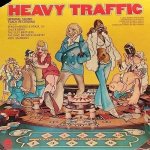 画像1: OST (VARIOUS) - HEAVY TRAFFIC  (1)