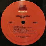 画像4: JOHNNY HAMMOND - GEARS  (4)