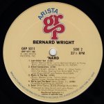 画像4: BERNARD WRIGHT - 'NARD  (4)