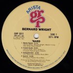 画像3: BERNARD WRIGHT - 'NARD  (3)