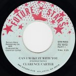 画像1: CLARENCE CARTER - CAN I MAKE IT WITH YOU (PART 1) / CAN I MAKE IT WITH YOU (PART 2)  (1)