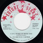 画像2: CLARENCE CARTER - CAN I MAKE IT WITH YOU (PART 1) / CAN I MAKE IT WITH YOU (PART 2)  (2)