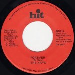 画像1: THE KAYS - FOREVER / COOL ME OUT  (1)