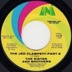 画像2: THE SISTER AND BROTHERS - THE JED CLAMPETT (PART 1) / THE JED CLAMPETT (PART 2)  (2)