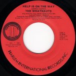 画像1: THE WHATNAUTS -  HELP IS ON THE WAY (VOCAL) / HELP IS ON THE WAY (INSTRUMENTAL)  (1)