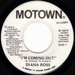 画像2: DIANA ROSS - I'M COMING OUT / I'M COMING OUT  (2)