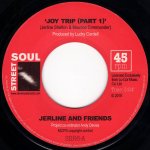 画像1: JERLINE AND FRIENDS - JOY TRIP (PART 1) / GET IT OFF MY CONSCIENCE  (1)