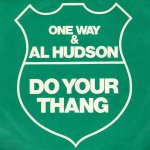 画像1: ONE WAY FEATURING AL HUDSON - DO YOUR THANG / COPY THIS  (1)