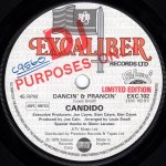 画像2: CANDIDO - JINGO / DANCIN' & PRANCIN'  (2)