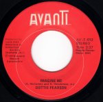 画像1: DOTTIE PEARSON - IMAGINE ME / DOING WHAT HE WANTS ME TO  (1)