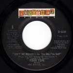 画像1: FOUR TOPS - AIN'T NO WOMAN (LIKE THE ONE I'VE GOT) / THE GOOD LORD KNOW  (1)