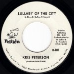 画像2: KRIS PETERSON - I BELIEVE IN YOU / LULLABY OF THE CITY  (2)