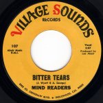 画像2: MIND READERS - BET YOU DIDN'T KNOW / BITTER TEARS  (2)