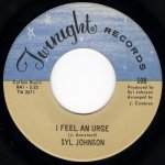 画像1: SYL JOHNSON - I FEEL AN URGE / TRY ME  (1)