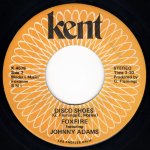 画像2: FOXFIRE FEATURING JOHNNY ADAMS - TRAMP / DISCO SHOES  (2)