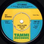 画像2: RAY MUNNINGS - IT COULD HAPPEN TO YOU / LET'S BOOGIE  (2)